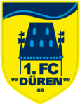 Vereinswappen 1.FC Düren