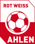 Vereinswappen Rot Weiss Ahlen