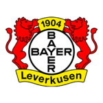 Vereinswappen Bayer 04 Leverkusen