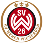 Vereinswappen Wehen Wiesbaden