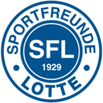 Vereinswappen Sportfreunde Lotte