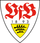 Vereinswappen VfB Stuttgart II